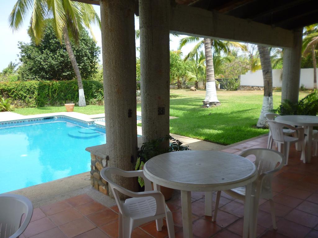 Punta Paraiso Resort Puerto Escondido (Oaxaca) Exterior foto