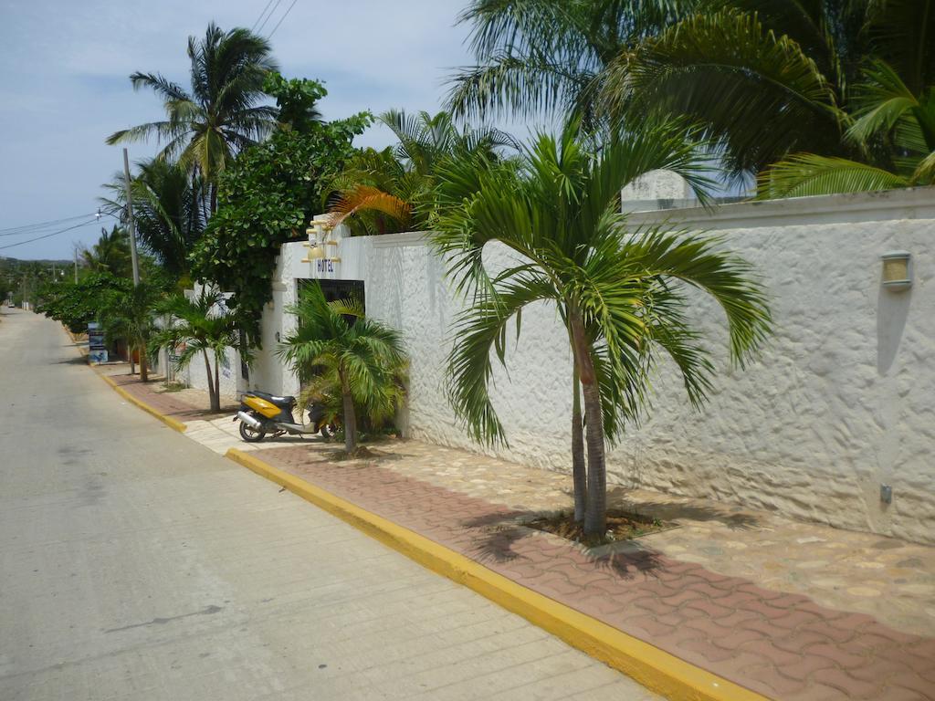 Punta Paraiso Resort Puerto Escondido (Oaxaca) Exterior foto