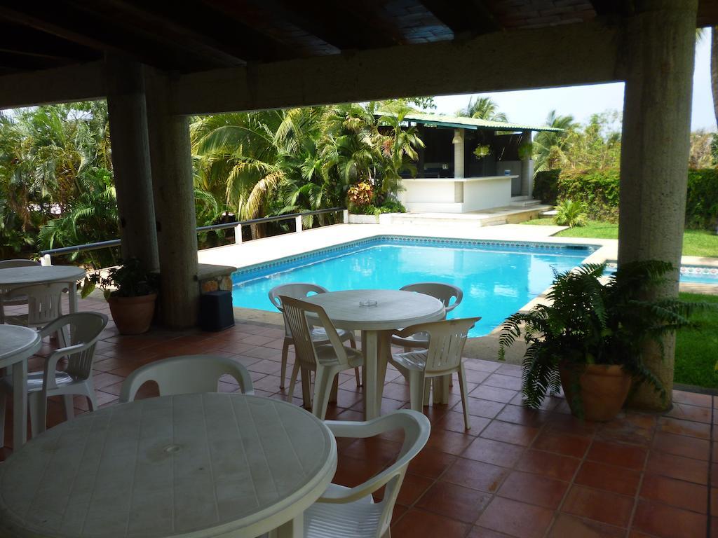 Punta Paraiso Resort Puerto Escondido (Oaxaca) Exterior foto