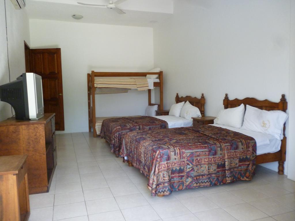 Punta Paraiso Resort Puerto Escondido (Oaxaca) Quarto foto