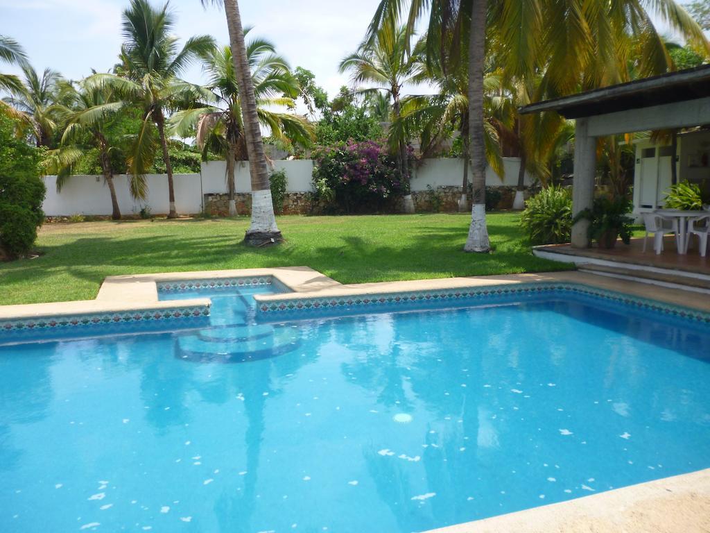 Punta Paraiso Resort Puerto Escondido (Oaxaca) Exterior foto