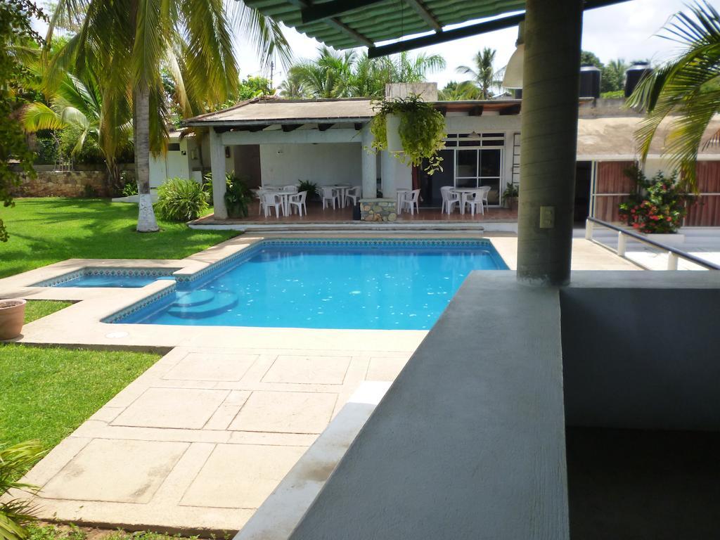 Punta Paraiso Resort Puerto Escondido (Oaxaca) Exterior foto