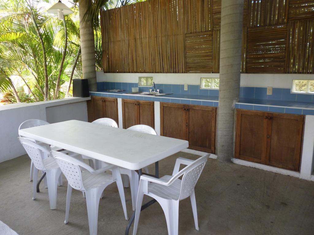 Punta Paraiso Resort Puerto Escondido (Oaxaca) Exterior foto