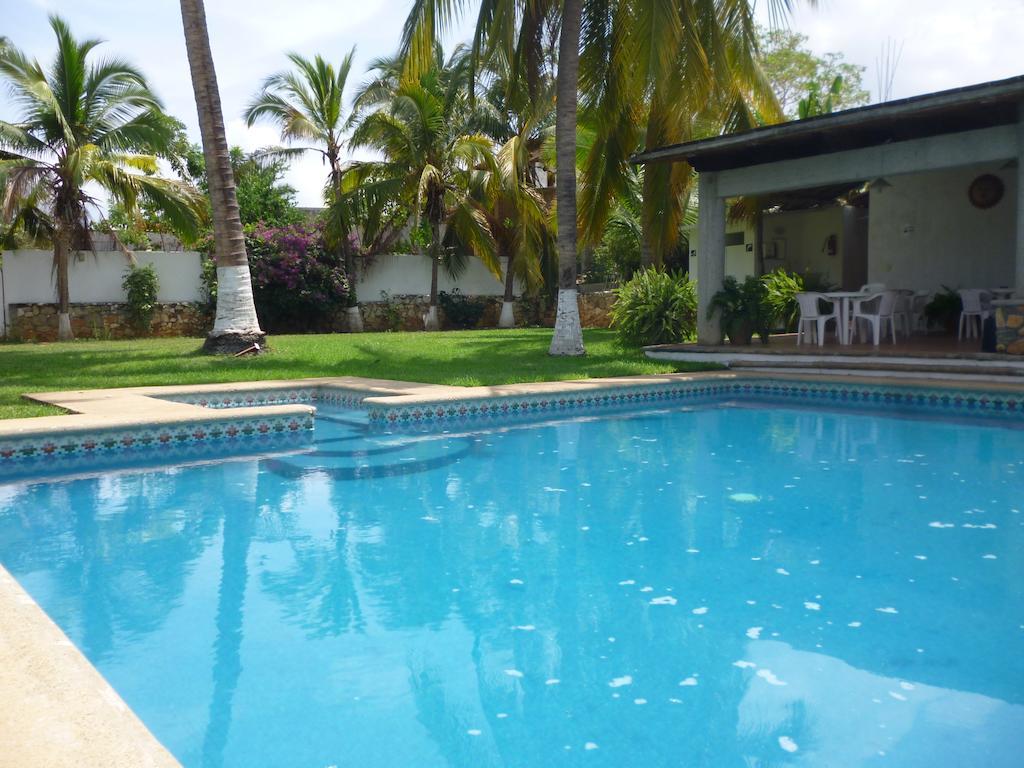 Punta Paraiso Resort Puerto Escondido (Oaxaca) Exterior foto