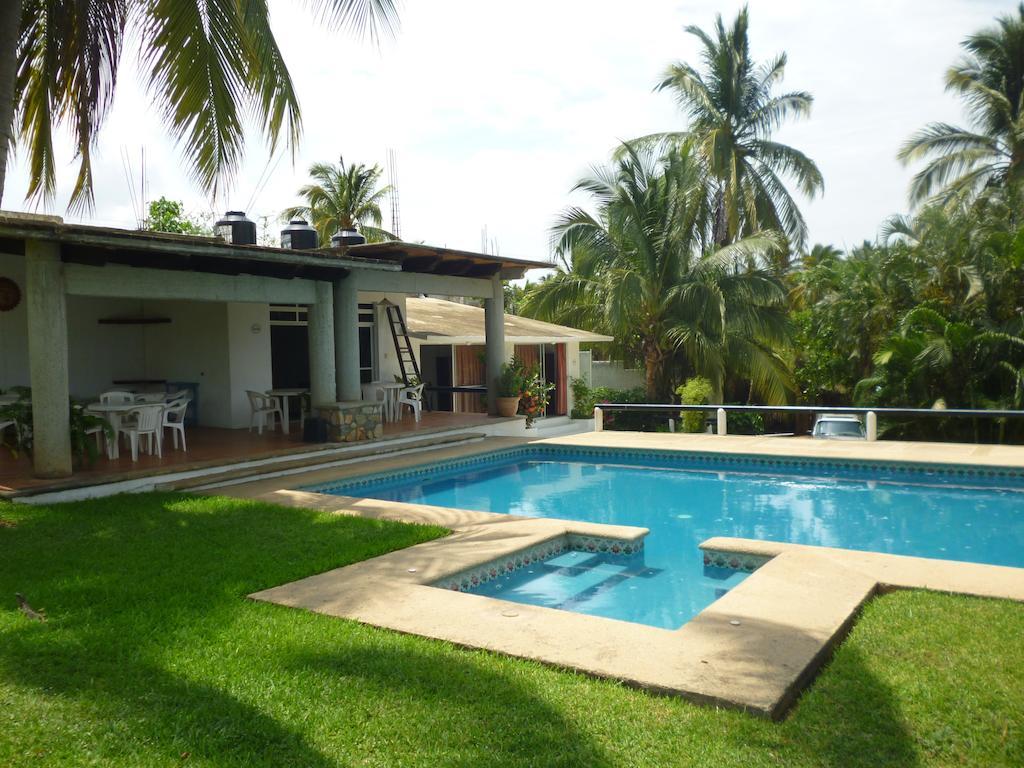 Punta Paraiso Resort Puerto Escondido (Oaxaca) Exterior foto