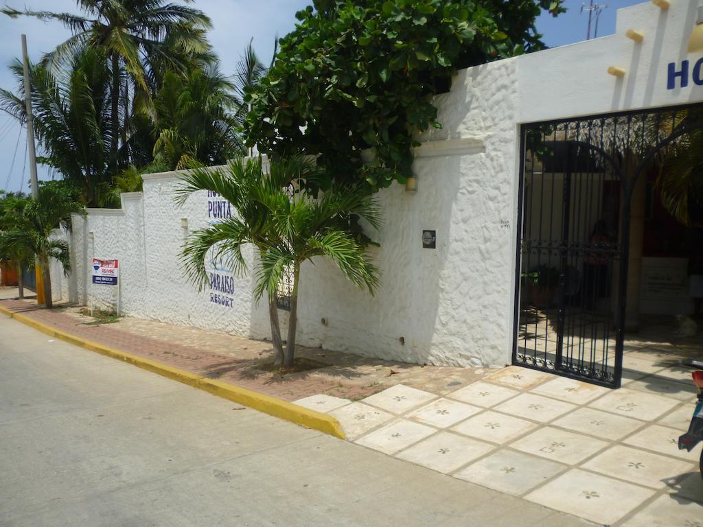 Punta Paraiso Resort Puerto Escondido (Oaxaca) Exterior foto