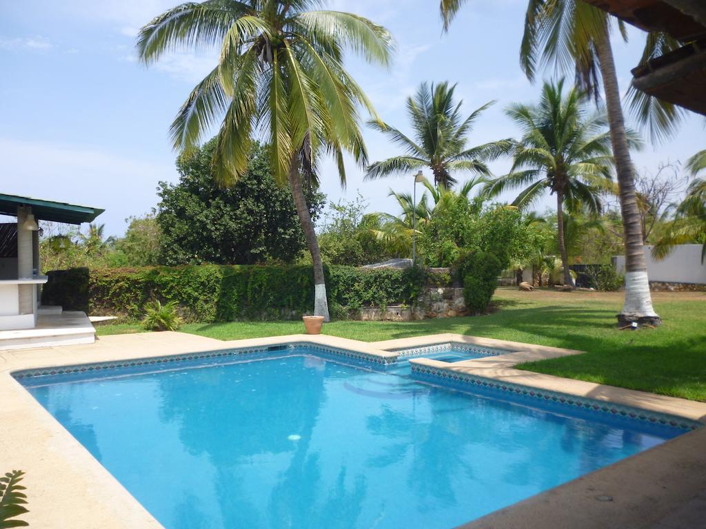 Punta Paraiso Resort Puerto Escondido (Oaxaca) Exterior foto